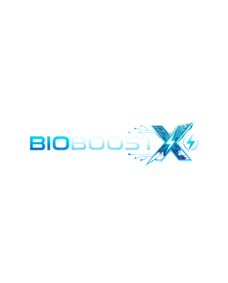 BioBoostX Logo